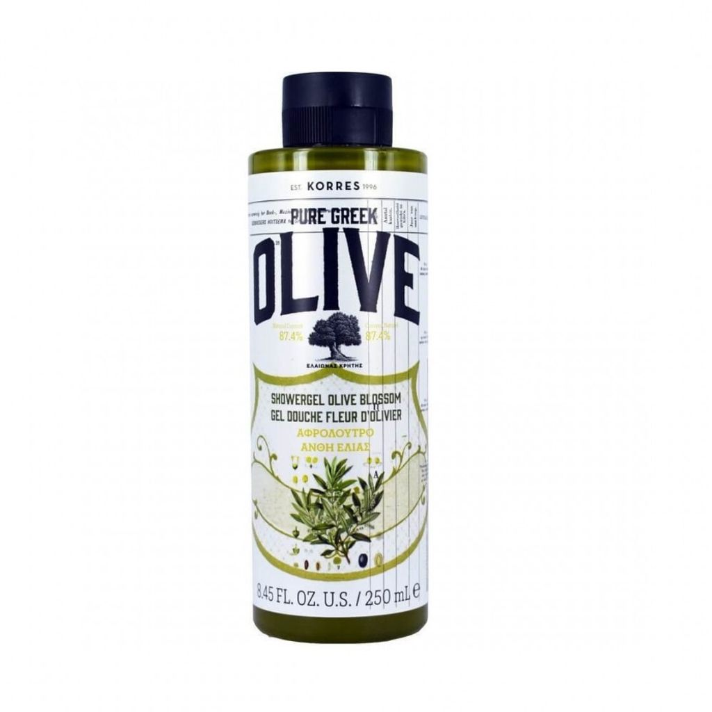 Korres Pure Greek Olive Duschgel Olive Blossom 250ml (W)