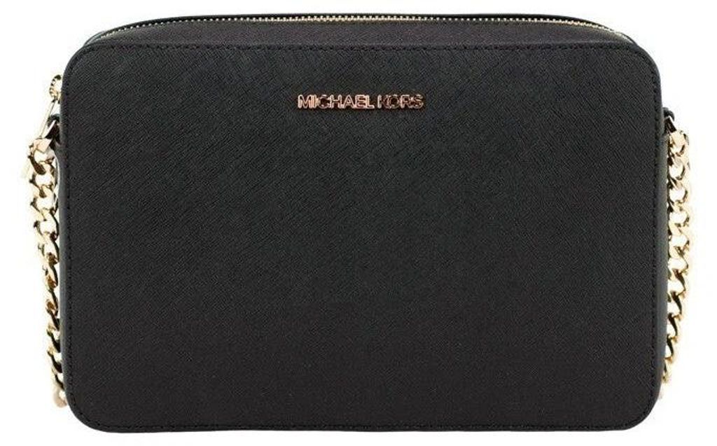 Michael Kors Umhängetasche (Crossbody) Schwarz – East West Produktbild 