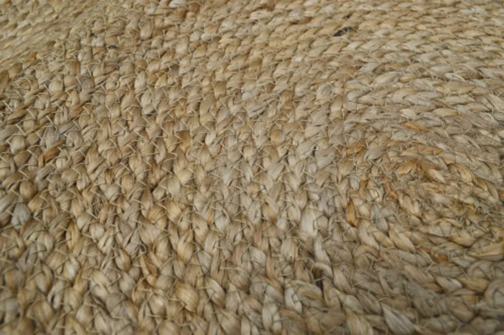 Tapis de Salon Tissé Detroit 5026 Natural en Taille Standard 120x180 - 5