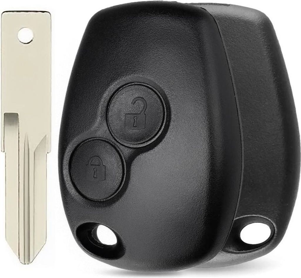 Copertura Chiave Telecomando Dacia Logan Sandero Duster Immagine del prodotto 