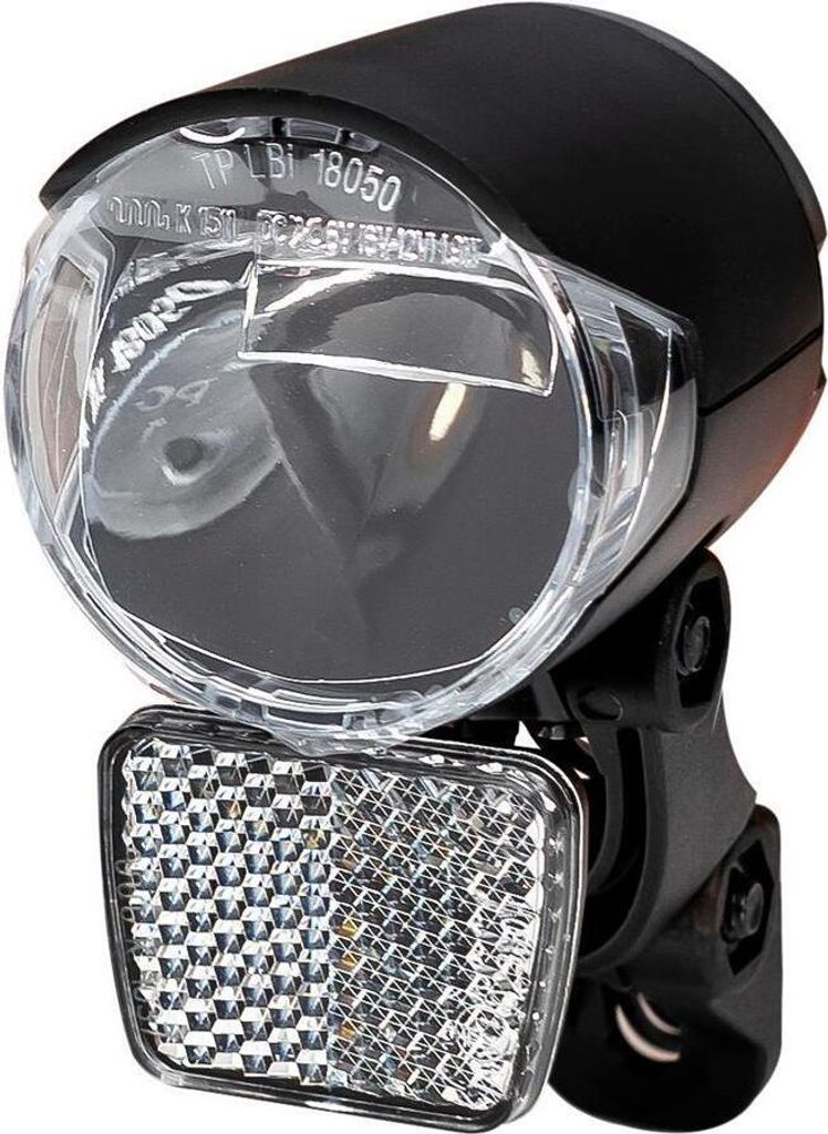 Herrmans Koplamp H-Black MR4 6-12V E-Bike Obrázek produktu 