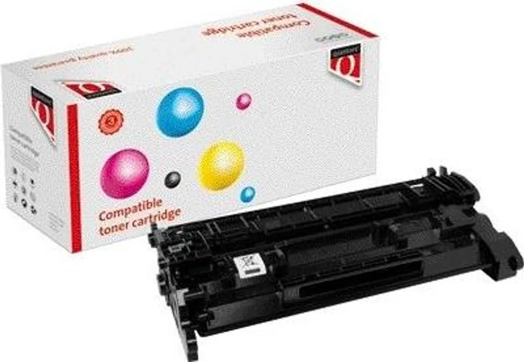 Toner CF226X 26X Noir haute capacité pour des impressions nettes XL