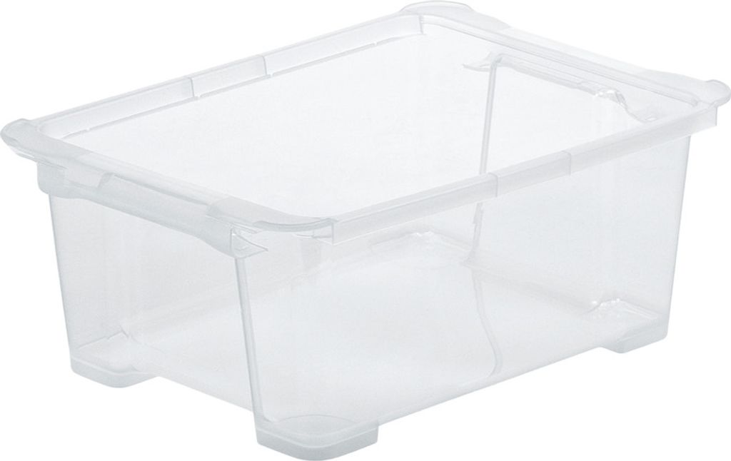 Boîte 11 l EVO EASY, couleur:Transparent Image du produit 