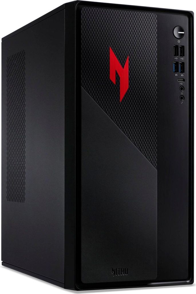 Acer Nitro N50-660 U7 265F 32GB 1TB RTX 5060 (8GB) Produktbild 