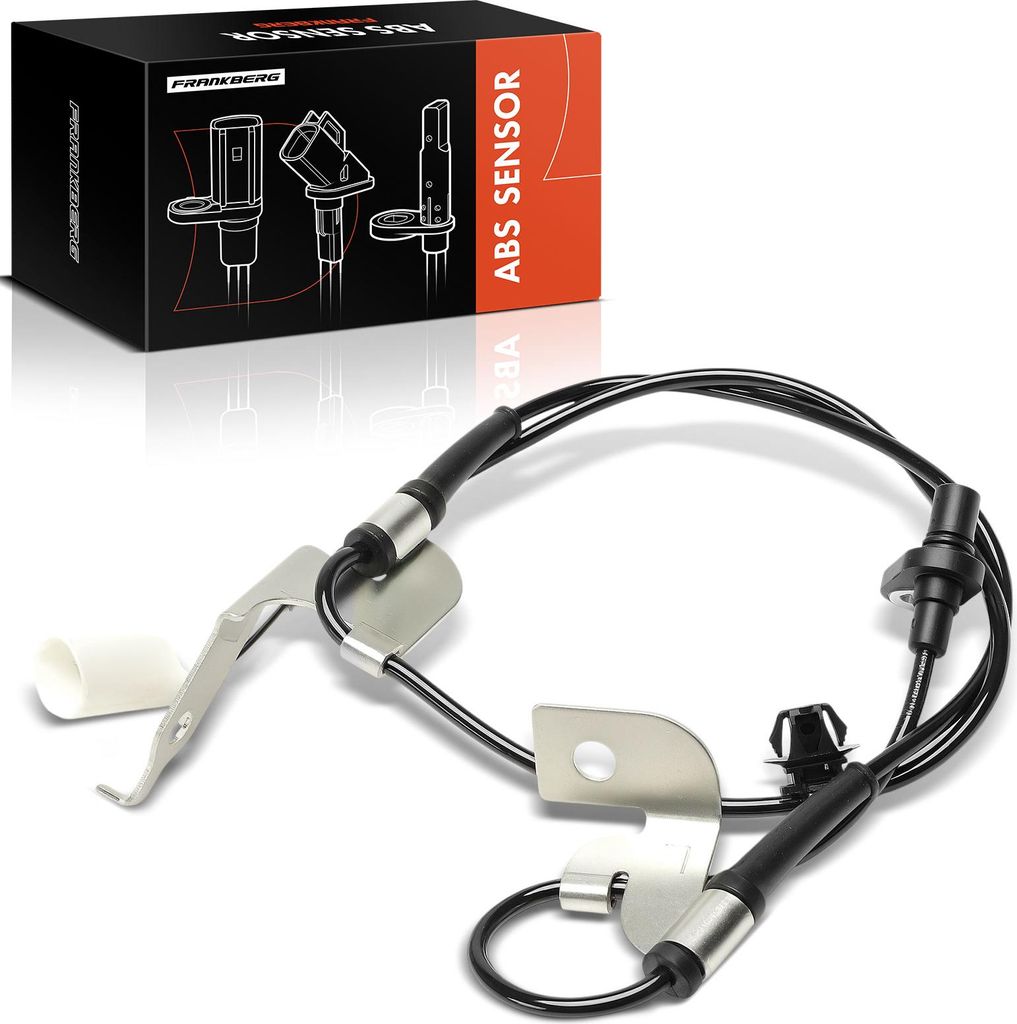 Frankberg 1x ABS Sensor Vorderachse links für Mazda MX-5 III NC 1.8L 2.0L 2005-2014
