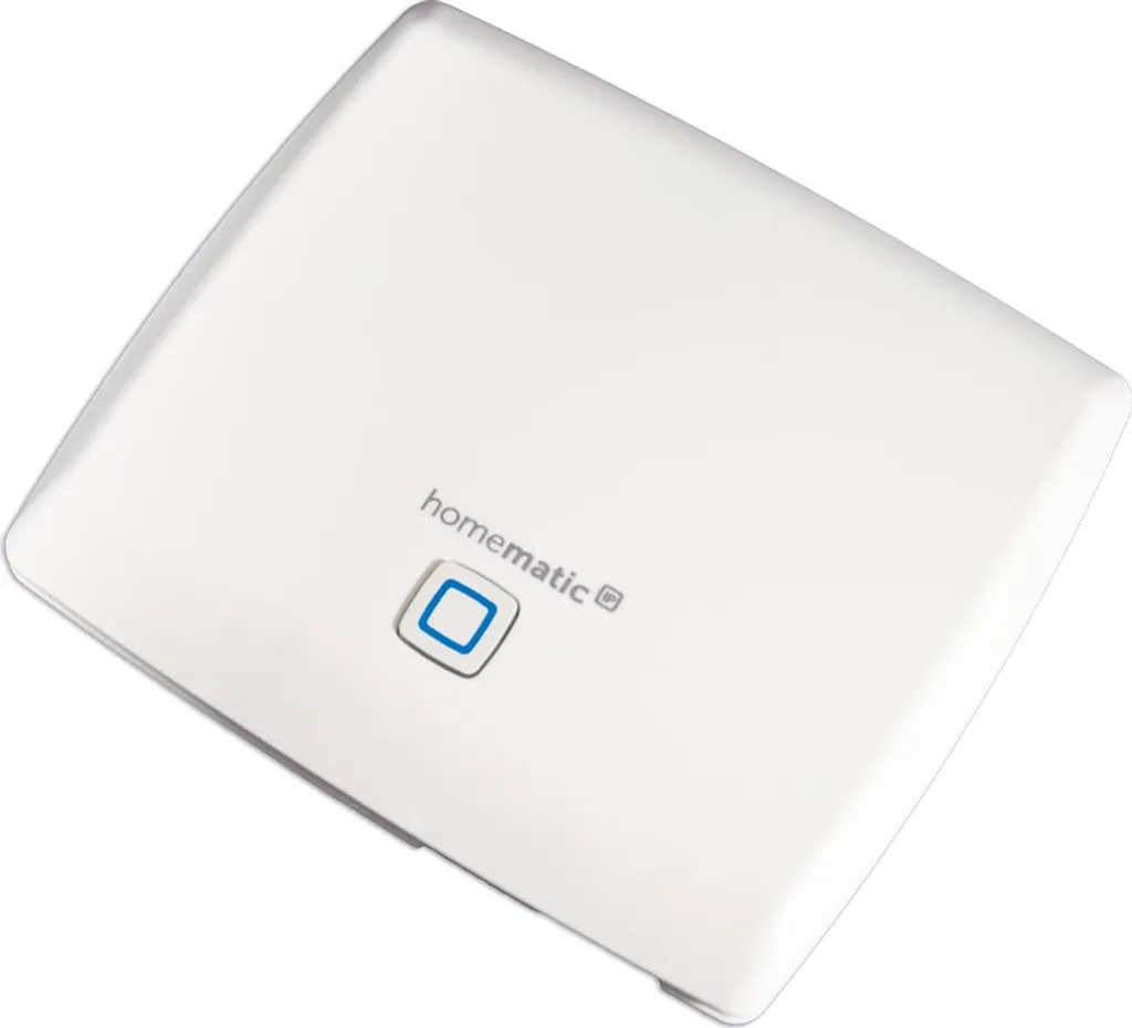 Homematic IP HMIP-HAP Point d'Accès Centrale Smart Home Domotique Blanche - 3