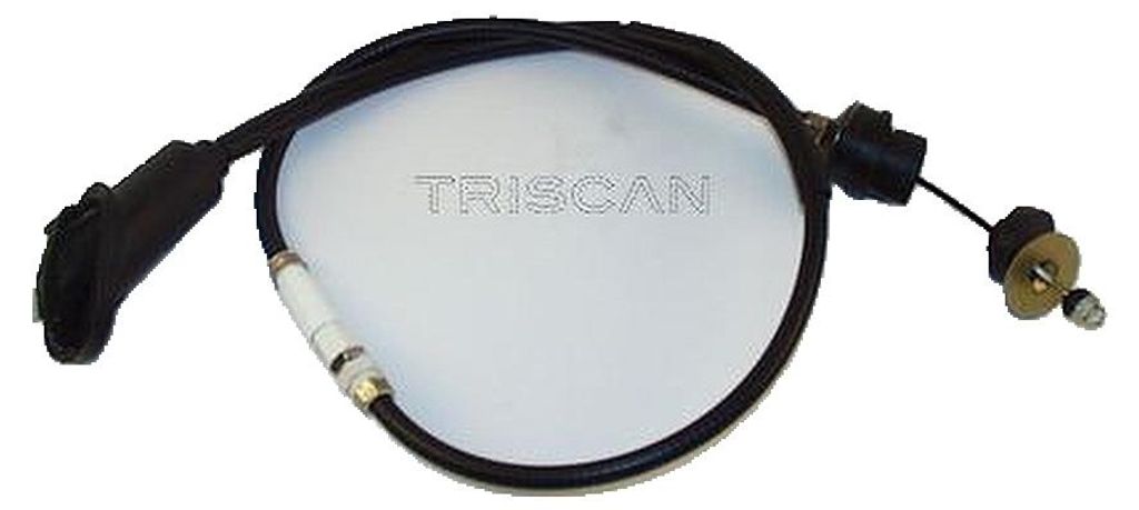 Seilzug Kupplungsbetätigung TRISCAN IAM-Expertise passend für u.a. PEUGEOT 106