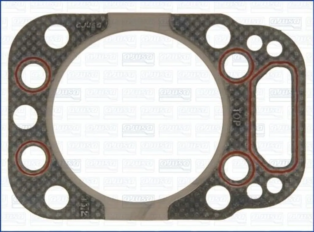 Joint de culasse AJUSA FIBERMAX 10013200 renforcé pour tracteur FENDT