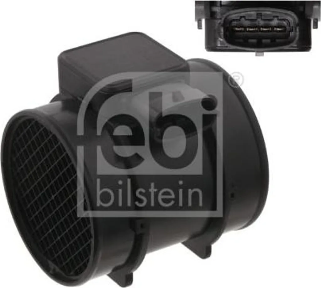 Capteur de masse d'air pour moteur Opel Astra Zafira et Corsa C Febi 33698