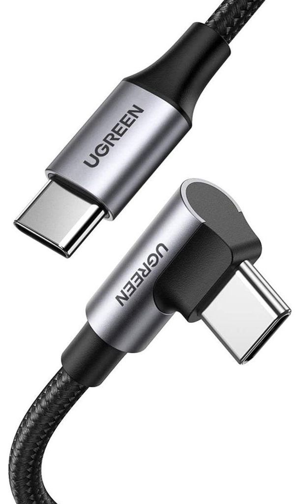 Ugreen 70645 USB Kabel USB 2.0 2 m USB C 0,48 Gbit/s Produktbild 