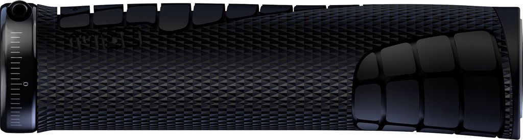 SQLAB grip 7OX M, cyklistický grip, 13,48 cm, čierny, Obrázok produktu 3