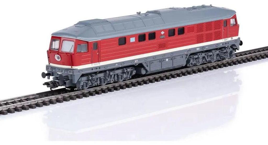 Märklin 36436 - H0 Diesellokomotive Baureihe 132