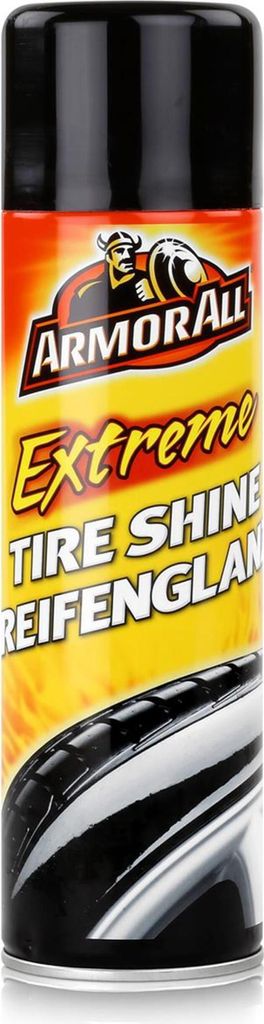Armor All Extreme Tire Shine Reifenglanz 500ml - Mit Glanzverstärker
