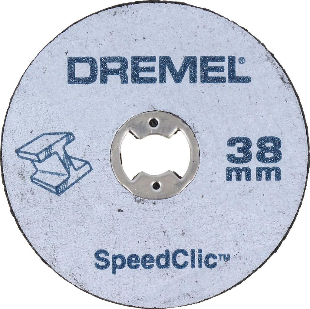 Dremel SC406 EZ SpeedClic Starter-Set VE2 Image du produit 
