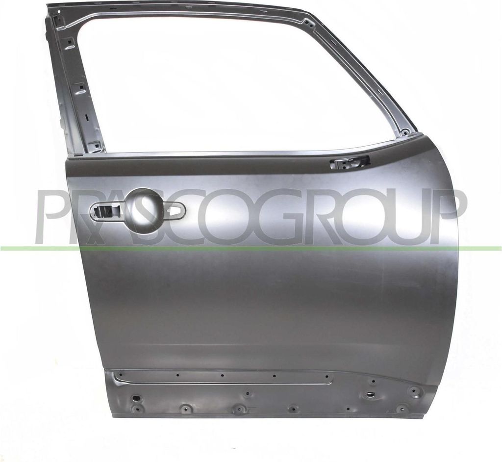 PRASCO JE1003503 Autotür vorne Rechts für JEEP Renegade SUV (BU, B1)