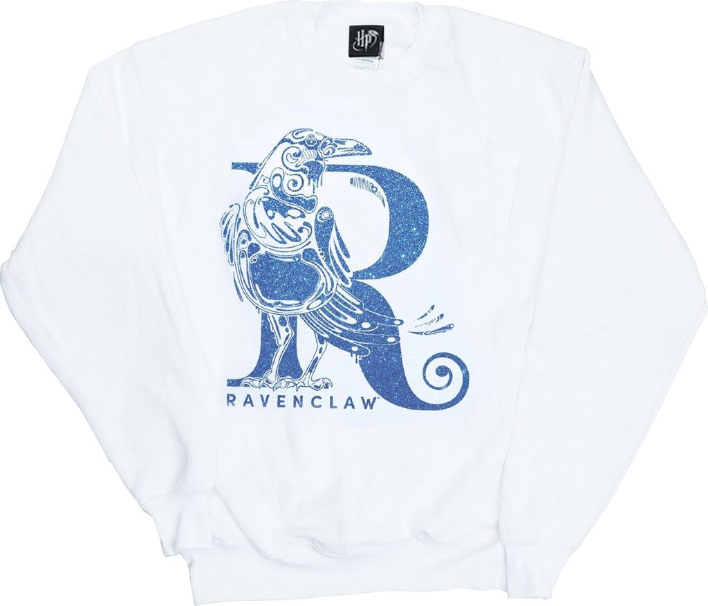 Harry Potter - "Ravenclaw" Sweatshirt für Damen BI20680 (M) Produktbild 