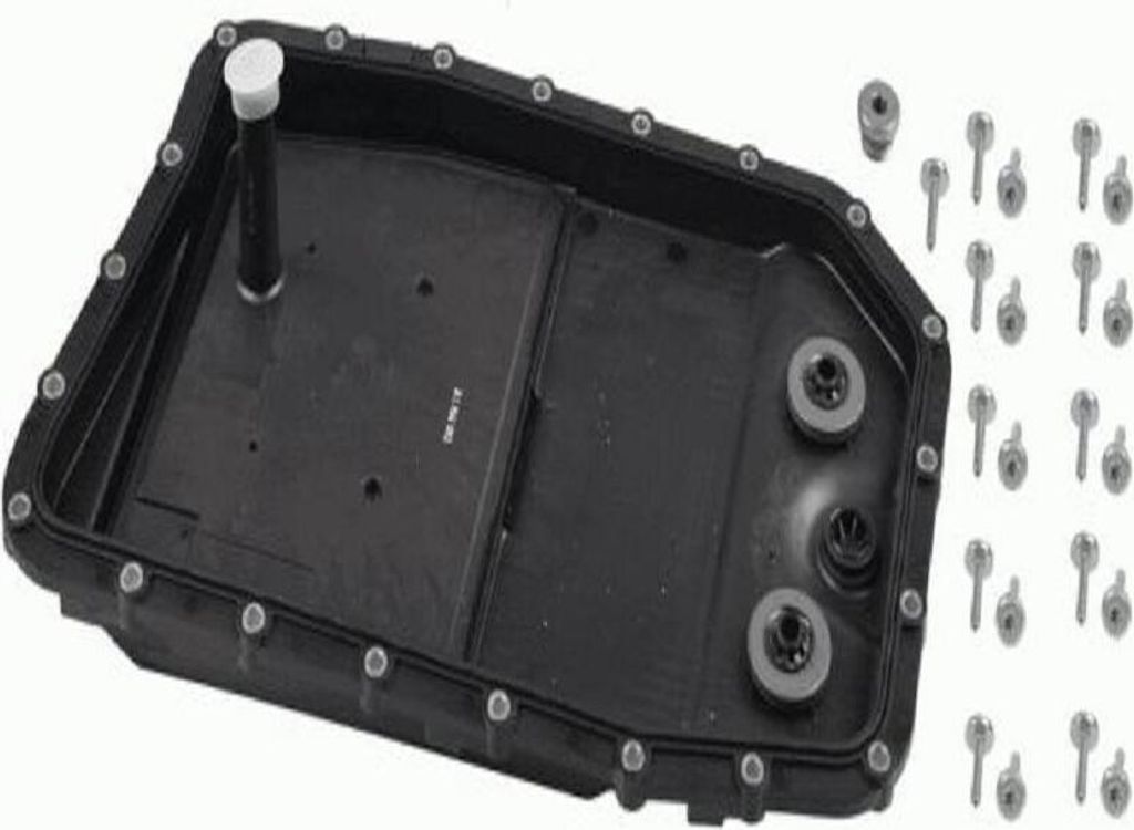Zf Parts Miska Oleju Bmw 3/5/6/7/X3/X5/X6 04-14