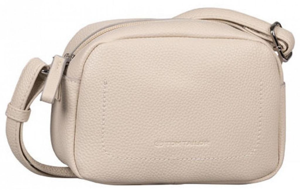 Tom Tailor Bags Elis Umhängetasche Weiß Produktbild 