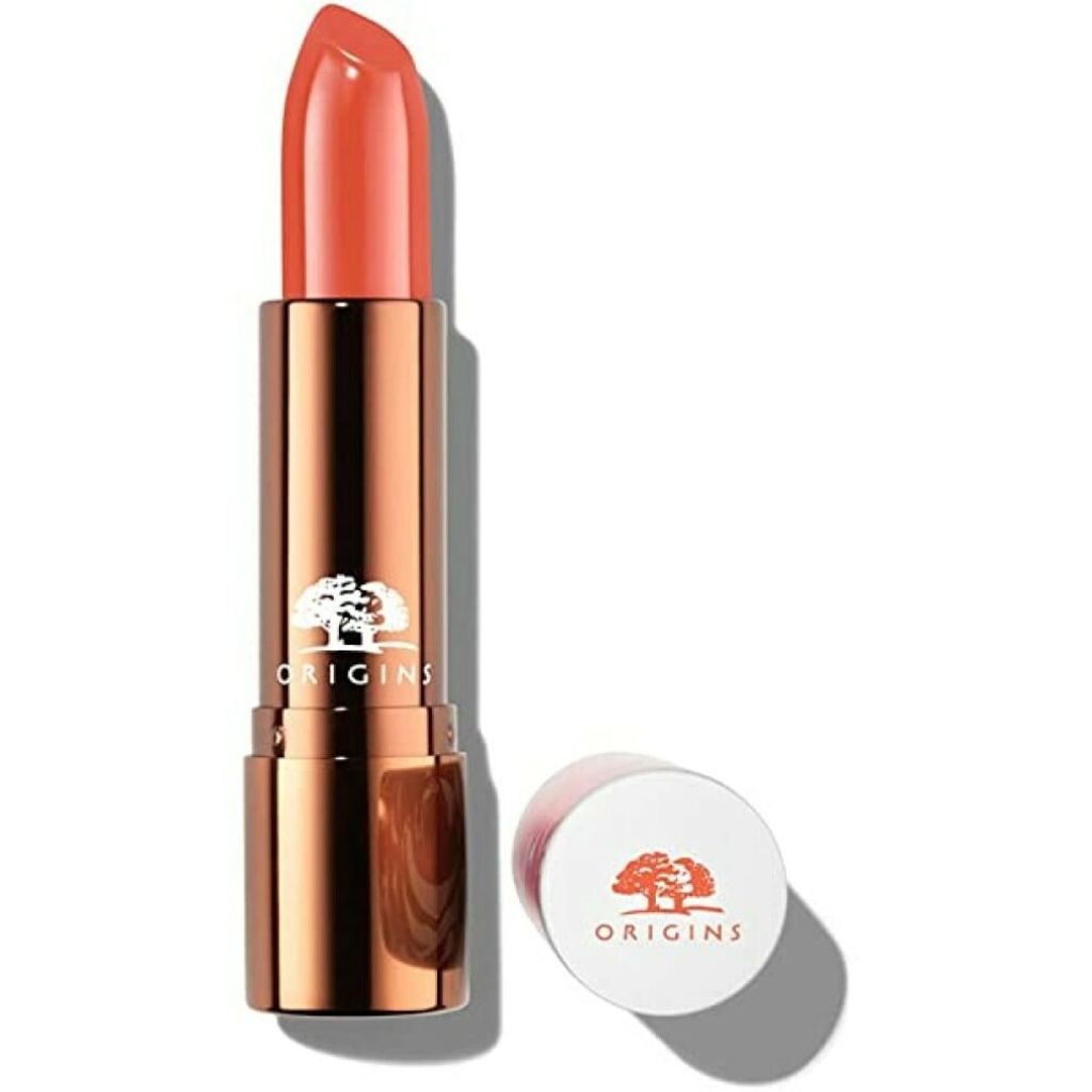 Origins Blooming Sheer Lipstick Hibiscus Haze 10