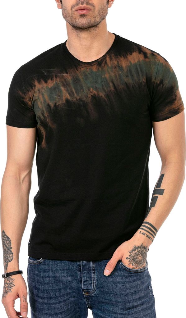 Red Bridge Herren T-Shirt Weiß L