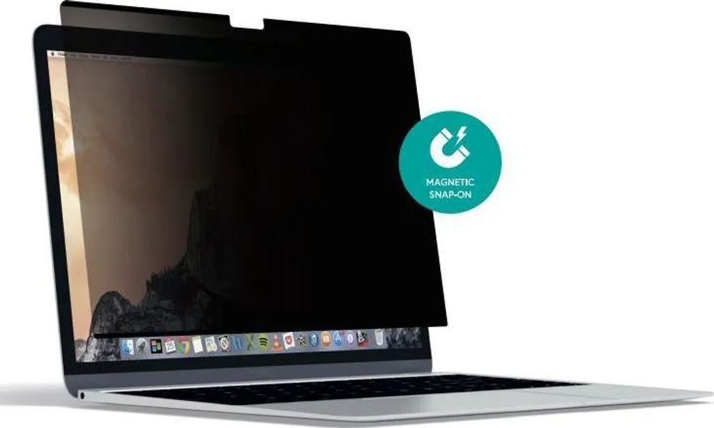 Filtre de Confidentialité Magnétique eSTUFF pour Surface Laptop 7 13.8"