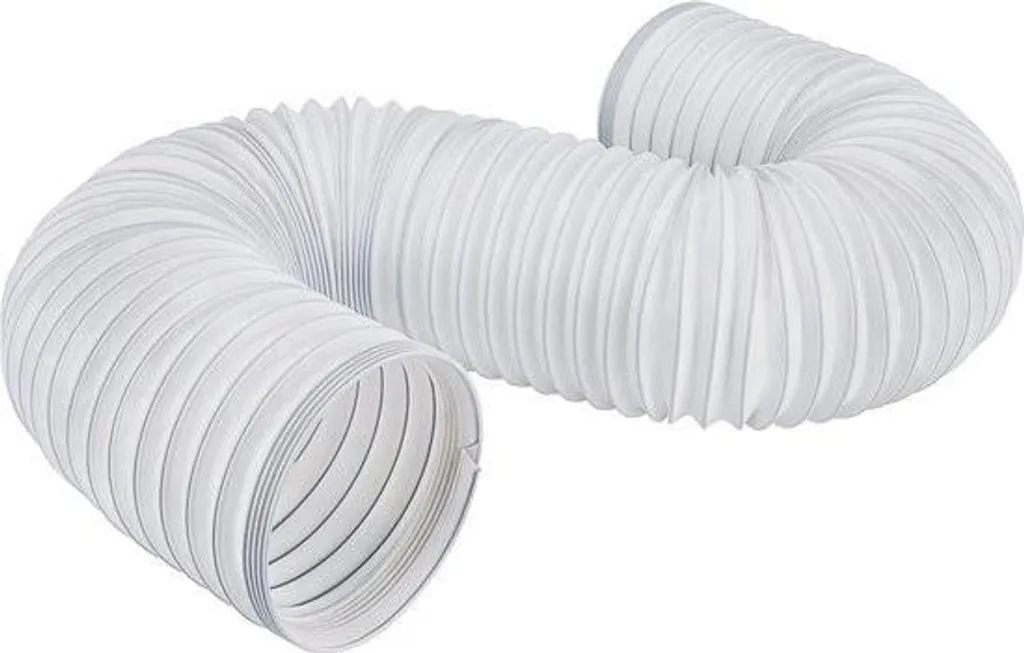 Rallonge tuyau pour climatiseur mobile 150mm - Kit évacuation fenêtre