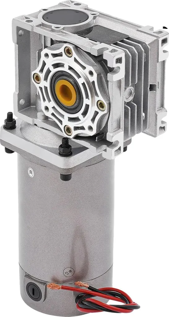 Motoréducteur Worm 24V pour l'automatisation de portails et volets