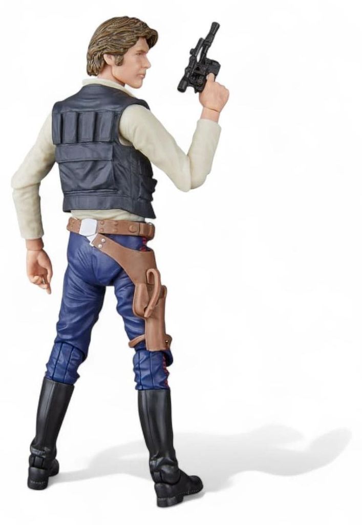 Hasbro Star Wars Actionfigur Han Solo Black Series - Spielzeug