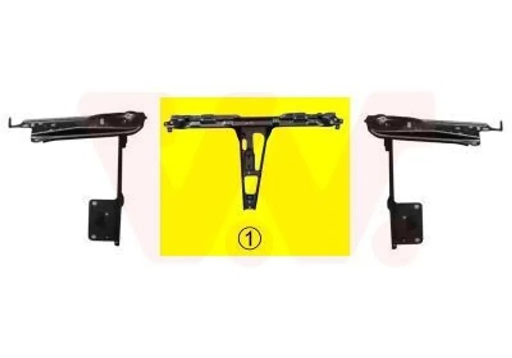 Support moteur de verrouillage centralisé pour AUDI 80 et Cabriolet