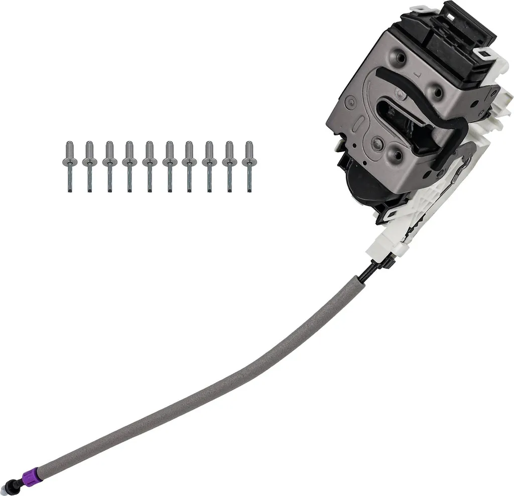 Servomoteur de serrure de porte Mercedes Classe C W204 2047201535 4 broches