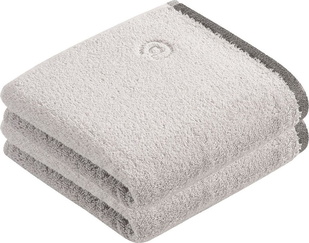 2er Pack Handtuch Prato von der Marke bugatti 50 x 100 cm