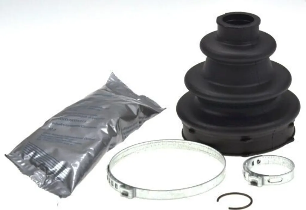 Jeu de soufflets SPIDAN 25841 pour arbre de transmission Juke et Qashqai