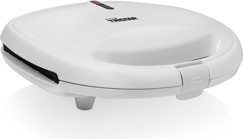 Tristar SA-3052 Sandwich-Maker, Weiß, Kunststoff, Fertig, Produktbild 