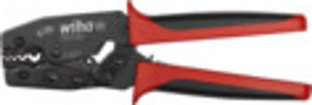 Réussir vos sertissages de cosses nues avec Wiha Z62000406-01 45959