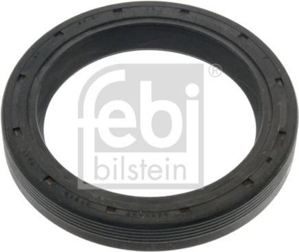 FEBI BILSTEIN 01519 Simmerring, Schaltgetriebeflansch OE 02M409189 kompatibel mit Polo 6V, Passat 3B, Passat 35I, Golf IV, Golf III, Caddy, Bora, O...