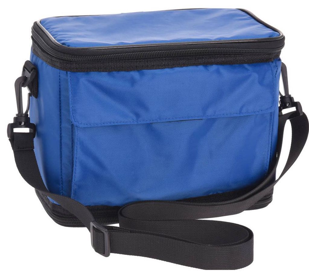 Sac isotherme avec accumulateur de froid à gel, pour 9 Image du produit 