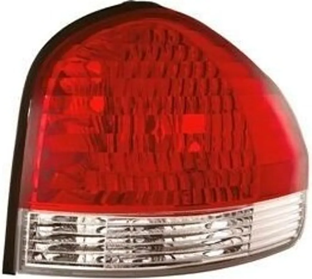 Optique de feu arrière pour HYUNDAI SANTA FÉ I (SM) côté passager