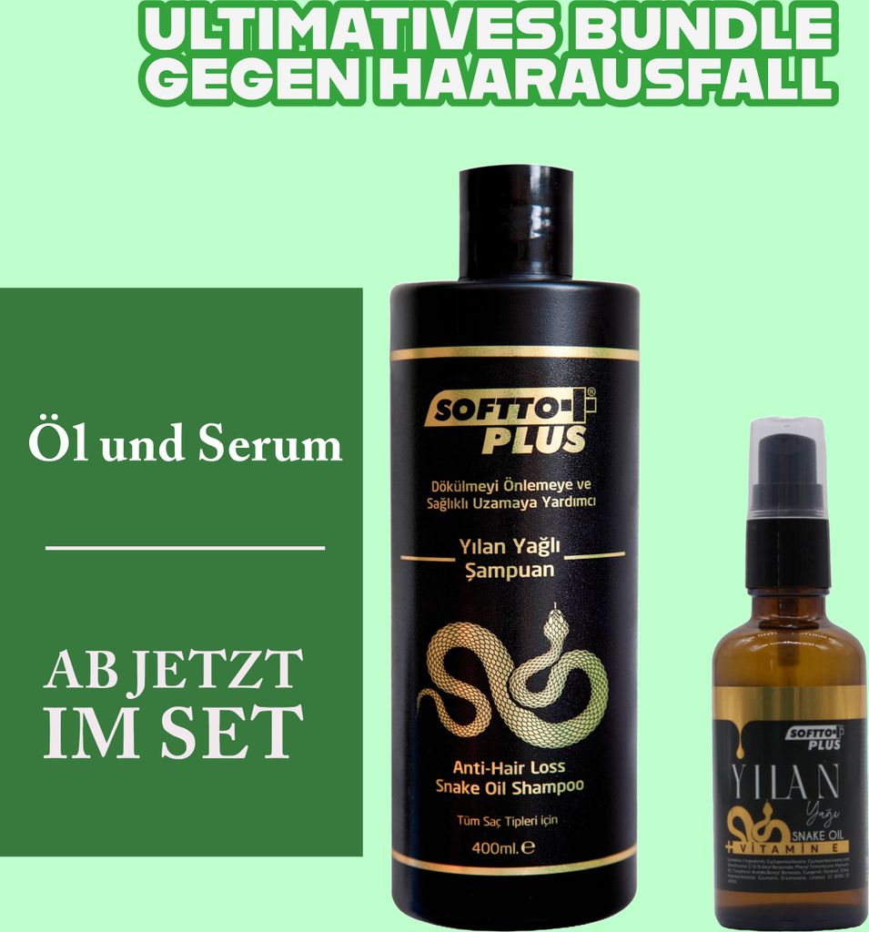 e liquide halo Bundle Softto+Plus Huile de serpent