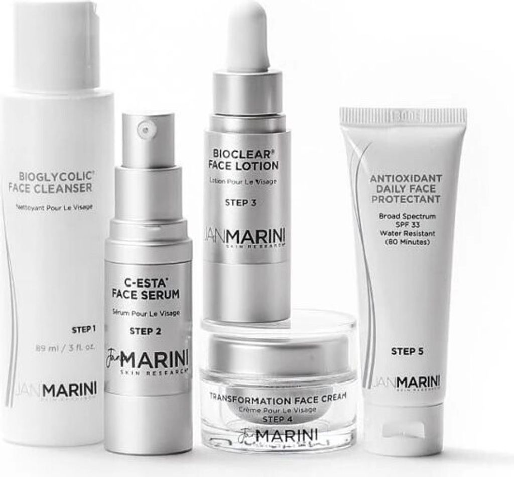 Jan Marini Skin Care Management System Starter Dry - pelle Immagine del prodotto 