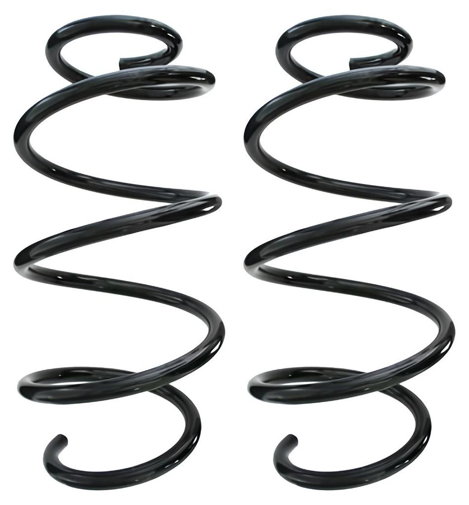 Fahrwerksfedern-Set vorne Schraubenfeder Ø165mm SPIDAN für u.a. HYUNDAI IX35