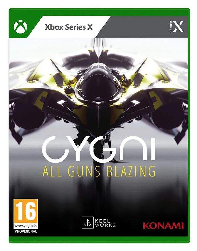 CYGNI: All Guns Blazing