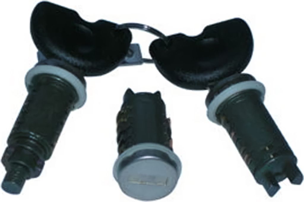 Anpassbares Verriegelungsset Sgr 3 Teile