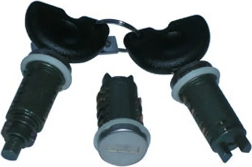 Kit verrouillage 3 pièces adaptable SGR haute résistance mécanique