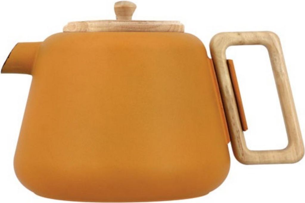 Teekanne 1 l Gelb - Viggo - Ogoliving