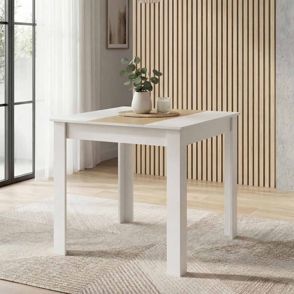VCM VCM Esstisch, Holzwerkstoff Küchentisch H. 75 x B. 80 x Produktbild 