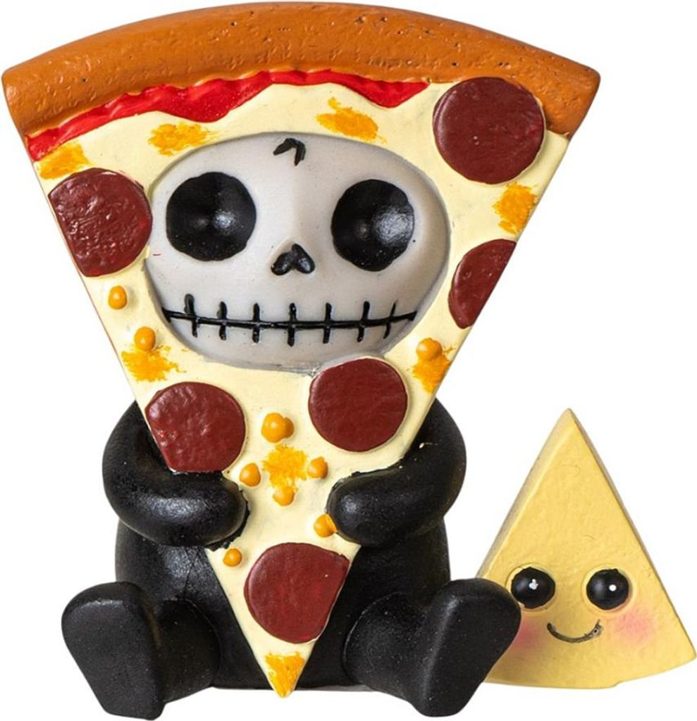 Kleine Furrybones Figur Peppi - die Geschenkidee für Gothic Fans