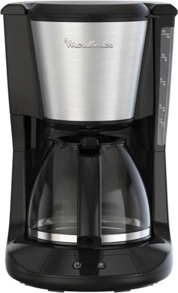 Cafetière Moulinex FG5S0DE0 : Un Café Chaud Toujours Prêt et Facile