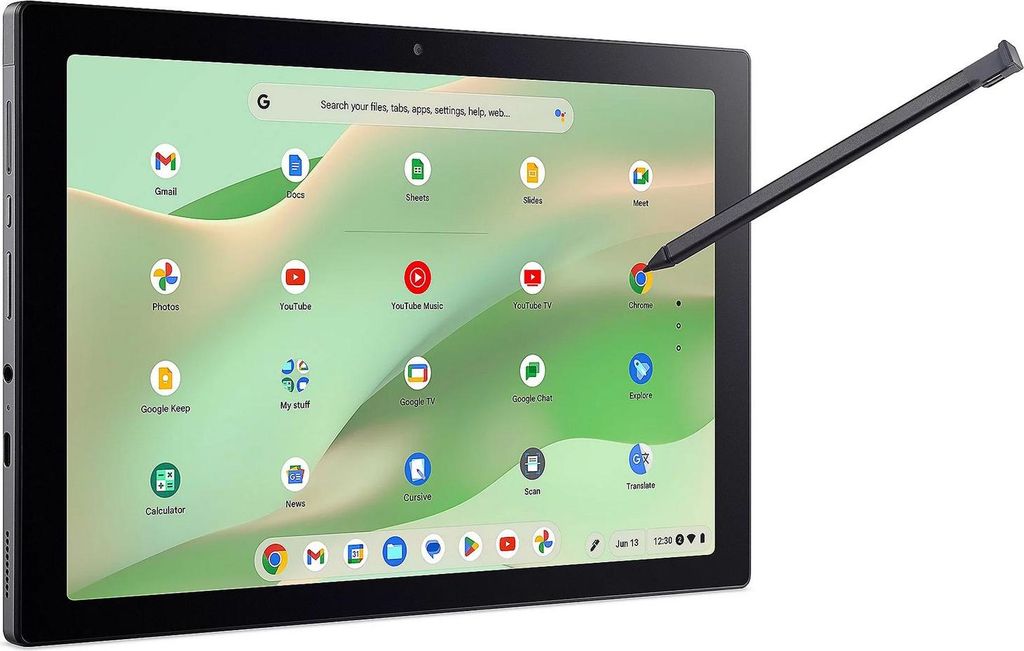 ACER Chromebook Tab 311 CW311-3HN-K8N9 11"/27,94cm Produktbild 