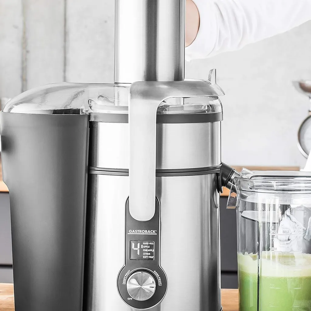 Préparez vos Jus Frais et Smoothies avec le Multi Juicer Digital Pro 3 - 18