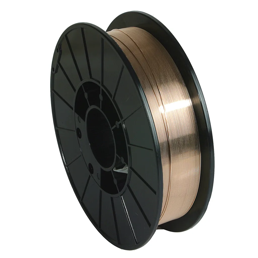 Fil de brasage CuSi3 GYS 086647 0,8 mm : stop à la corrosion sur soudures